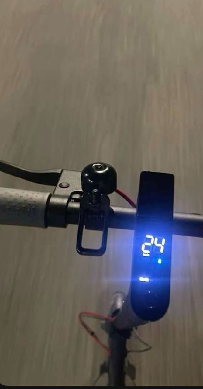 trotinette electrique